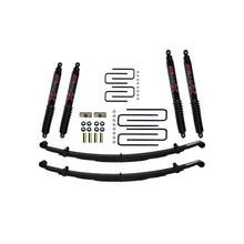 Load image into Gallery viewer, Skyjacker D200AK-B Suspension Lift Kit w/Shock Fits 74 Ramcharger Trailduster