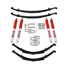 Load image into Gallery viewer, Skyjacker D200BKS-N Suspension Lift Kit w/Shock Fits Ramcharger Trailduster