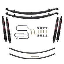 Load image into Gallery viewer, Skyjacker D200CAK-B Suspension Lift Kit w/Shock Fits W300 Pickup W350 Pickup