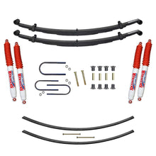 Load image into Gallery viewer, Skyjacker D200CAK-H Suspension Lift Kit w/Shock Fits W300 Pickup W350 Pickup