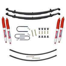 Load image into Gallery viewer, Skyjacker D200CAK-N Suspension Lift Kit w/Shock Fits W300 Pickup W350 Pickup