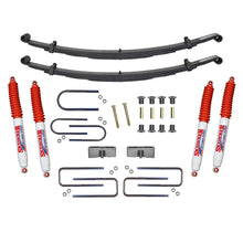 Load image into Gallery viewer, Skyjacker D200CDK-H Suspension Lift Kit w/Shock Fits W250 Pickup W350 Pickup