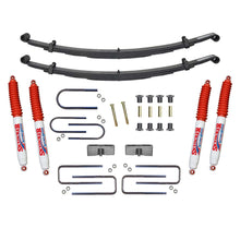 Load image into Gallery viewer, Skyjacker D200CK-N Suspension Lift Kit w/Shock Fits W300 Pickup W350 Pickup