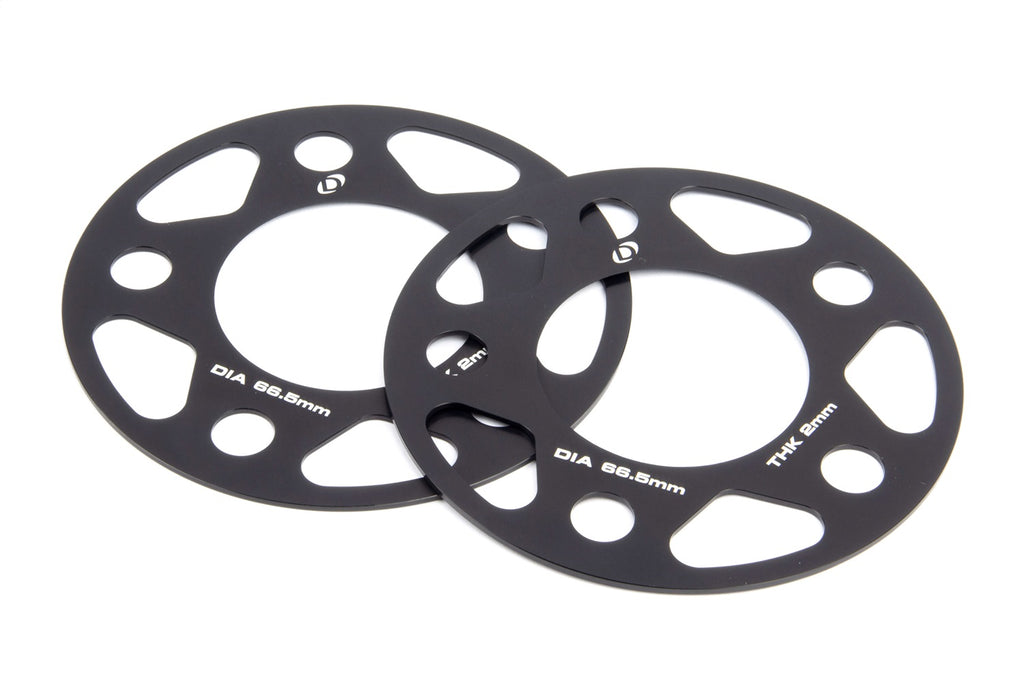 Dinan D210-2020 Wheel Spacer Kit