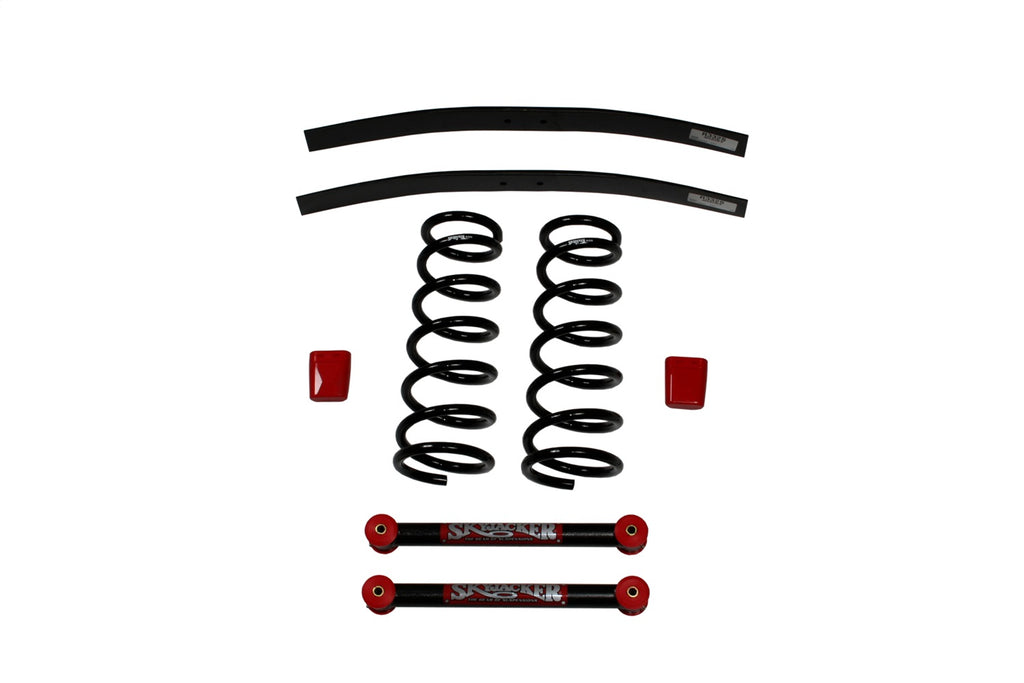 Skyjacker D2513K-M Suspension Lift Kit w/Shock Fits 2500 3500 Ram 2500 Ram 3500