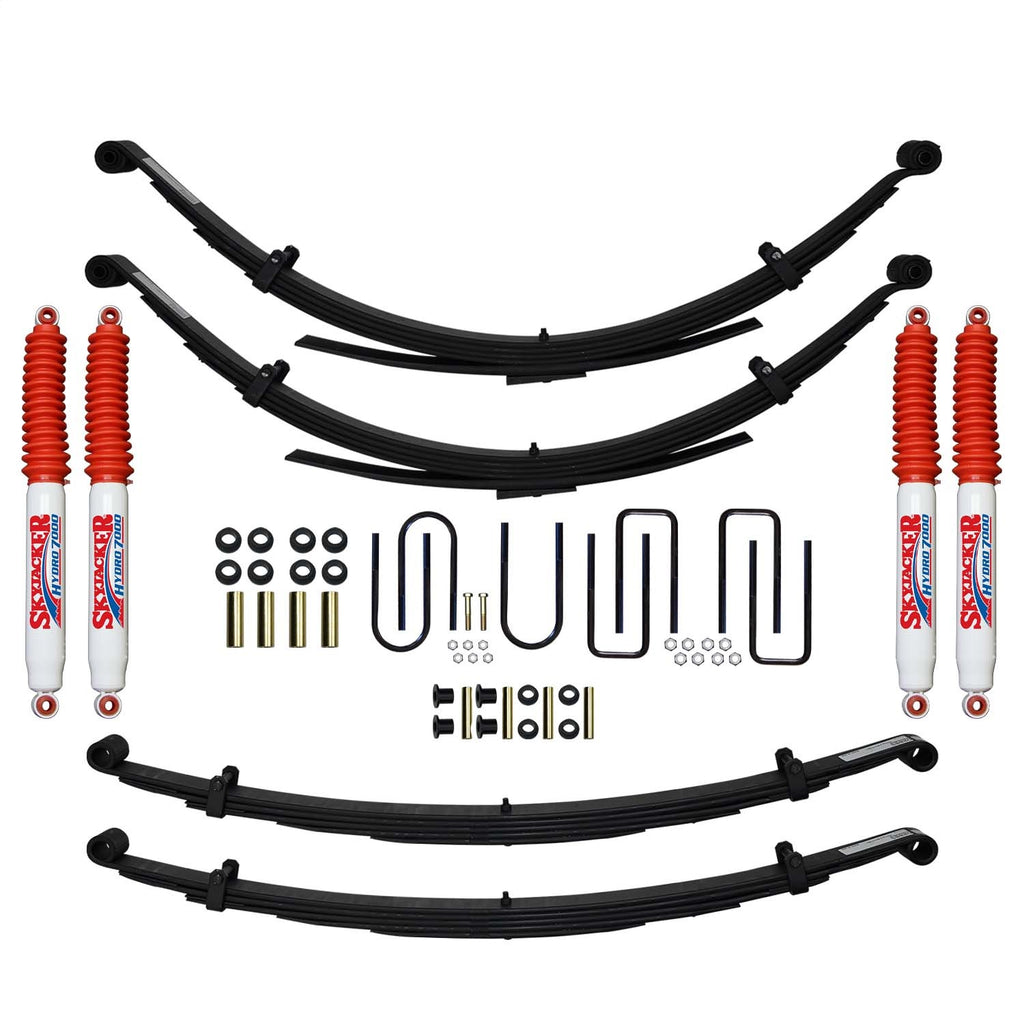 Skyjacker D292CDKS-H Suspension Lift Kit w/Shock Fits W250 Pickup W350 Pickup