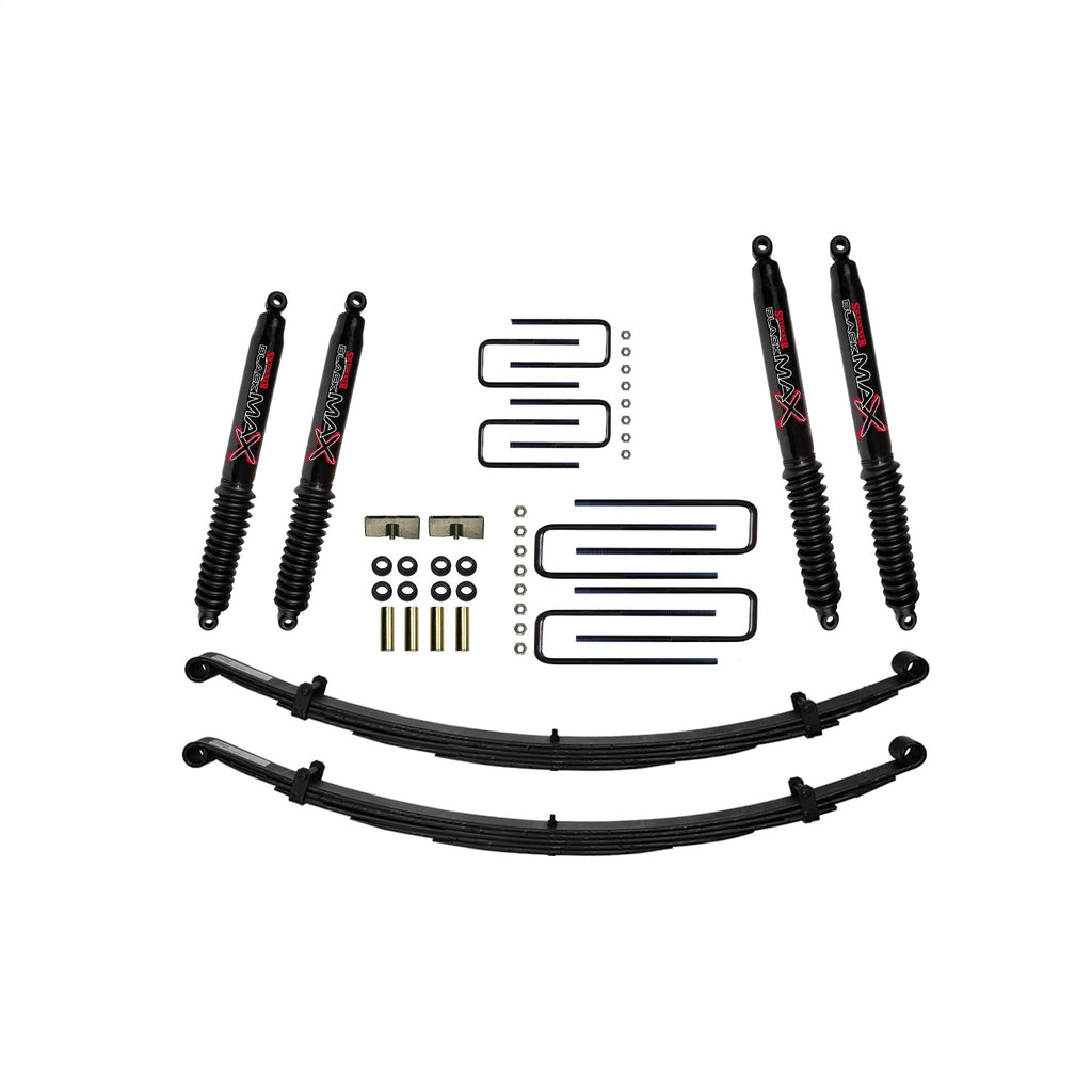 Skyjacker D400AK-B Suspension Lift Kit w/Shock