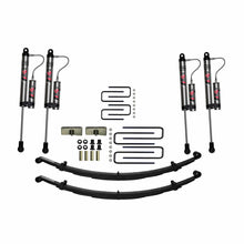 Load image into Gallery viewer, Skyjacker D400AK-X Suspension Lift Kit w/Shock Fits W100 Pickup W200 Pickup