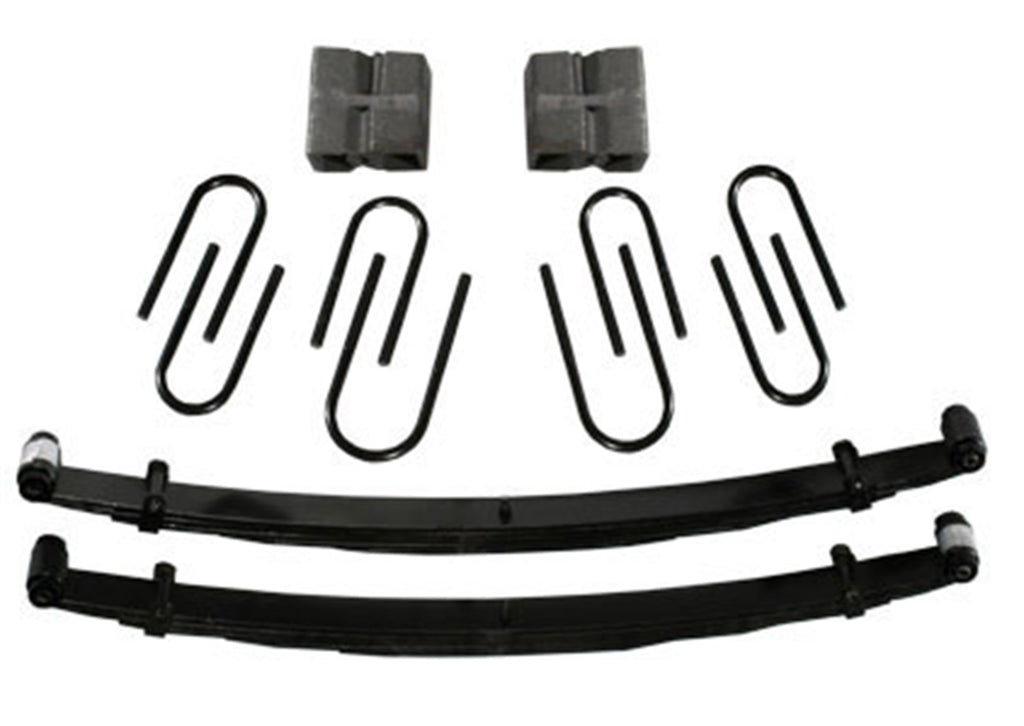 Skyjacker D400AK Suspension Lift Kit Fits W100 Pickup W200 Pickup W300 Series