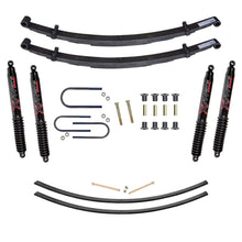 Load image into Gallery viewer, Skyjacker D400BAK-B Suspension Lift Kit w/Shock