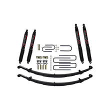 Load image into Gallery viewer, Skyjacker D400BK-B Suspension Lift Kit w/Shock