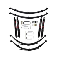 Load image into Gallery viewer, Skyjacker D400BKS-B Suspension Lift Kit w/Shock Fits Ramcharger Trailduster
