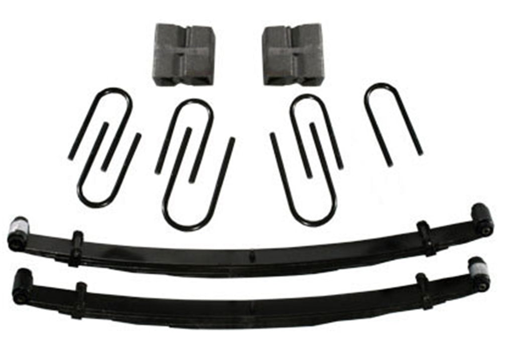 Skyjacker D400BRK Suspension Lift Kit Fits 75-93 Ramcharger Trailduster