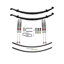 Load image into Gallery viewer, Skyjacker D400CAK-M Suspension Lift Kit w/Shock Fits W300 Pickup W350 Pickup