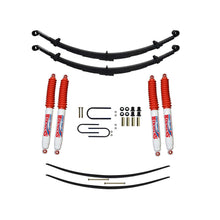 Load image into Gallery viewer, Skyjacker D400CDAK-H Suspension Lift Kit w/Shock Fits W250 Pickup W350 Pickup