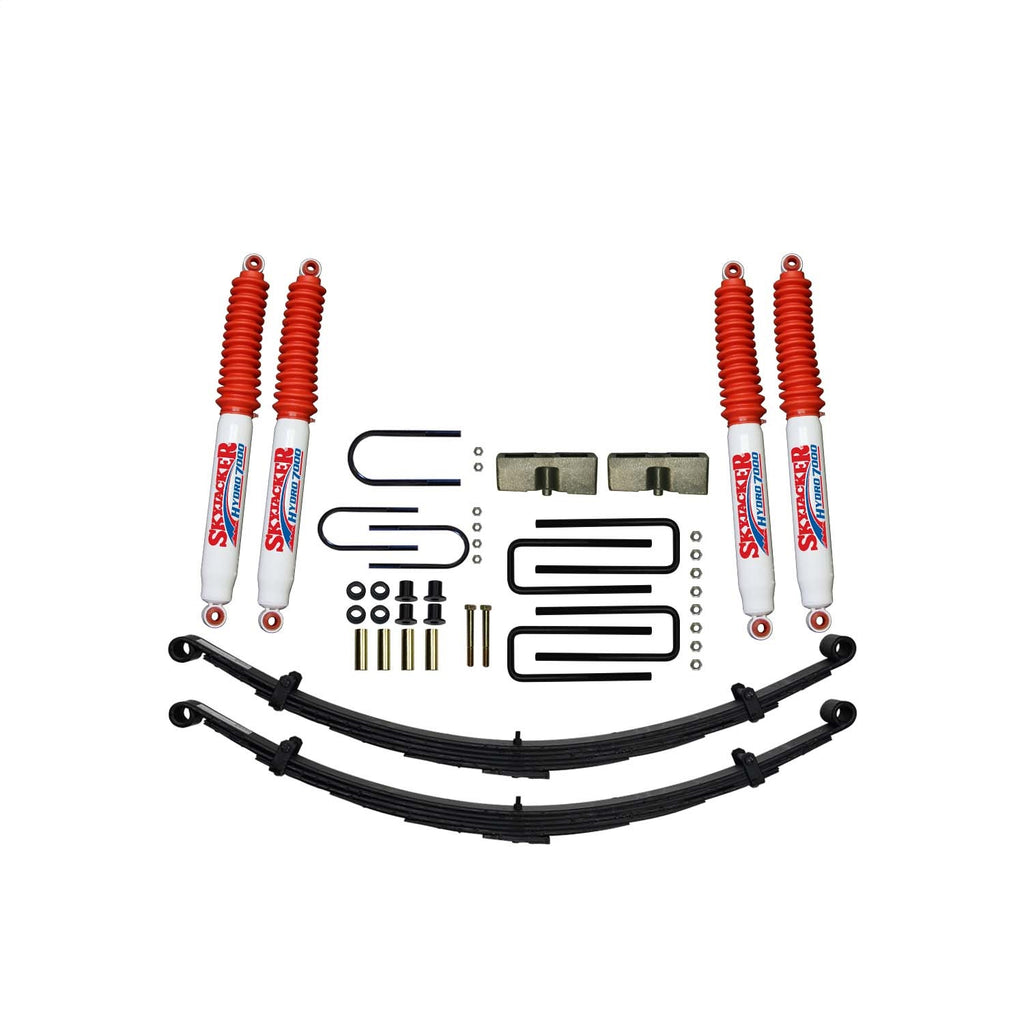 Skyjacker D400CDK-H Suspension Lift Kit w/Shock Fits W250 Pickup W350 Pickup