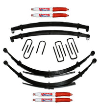 Load image into Gallery viewer, Skyjacker D400CDKS4-H Suspension Lift Kit w/Shock Fits W250 Pickup W350 Pickup