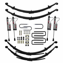 Load image into Gallery viewer, Skyjacker D400CDKS4-X Suspension Lift Kit w/Shock Fits W250 Pickup W350 Pickup