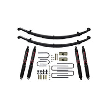 Load image into Gallery viewer, Skyjacker D400CK-B Suspension Lift Kit w/Shock Fits W300 Pickup W350 Pickup