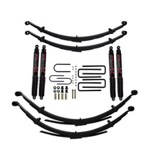 Load image into Gallery viewer, Skyjacker D400CKS-B Suspension Lift Kit w/Shock Fits W300 Pickup W350 Pickup