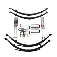 Load image into Gallery viewer, Skyjacker D400CKS-M Suspension Lift Kit w/Shock Fits W300 Pickup W350 Pickup