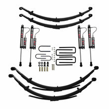 Load image into Gallery viewer, Skyjacker D400CKS-X Suspension Lift Kit w/Shock Fits W300 Pickup W350 Pickup