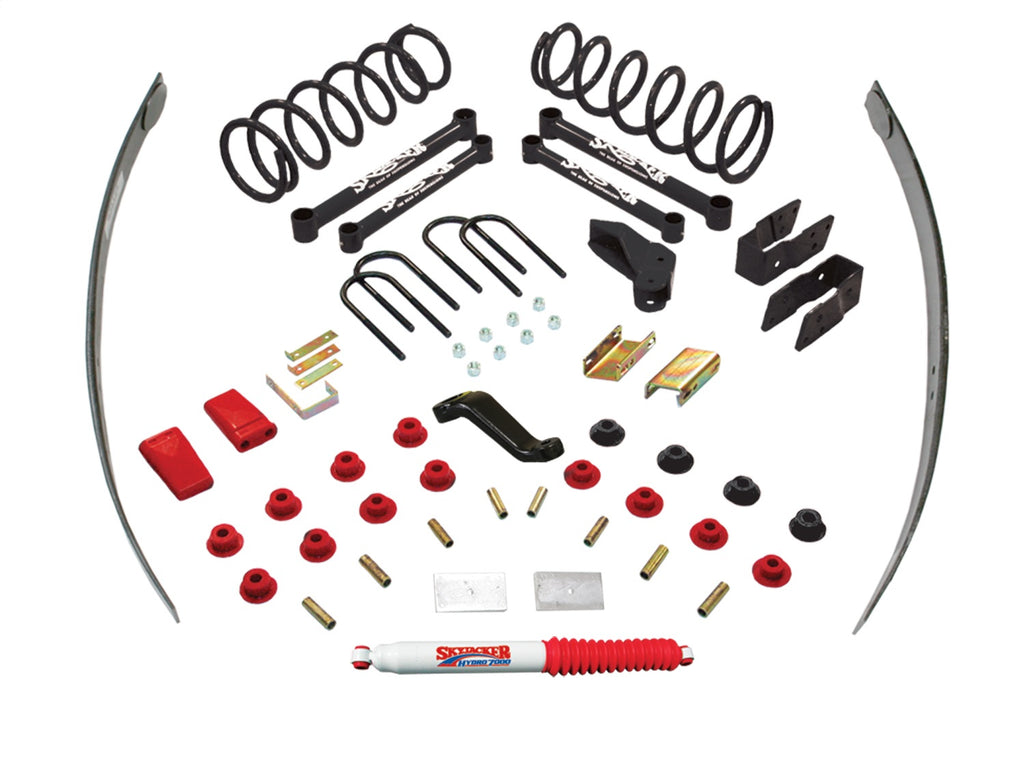 Skyjacker D4510K-M Suspension Lift Kit w/Shock Fits 2500 3500 Ram 2500 Ram 3500