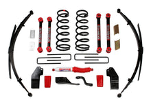 Load image into Gallery viewer, Skyjacker D4512KS-B Suspension Lift Kit w/Shock Fits 00-01 Ram 2500 Ram 3500