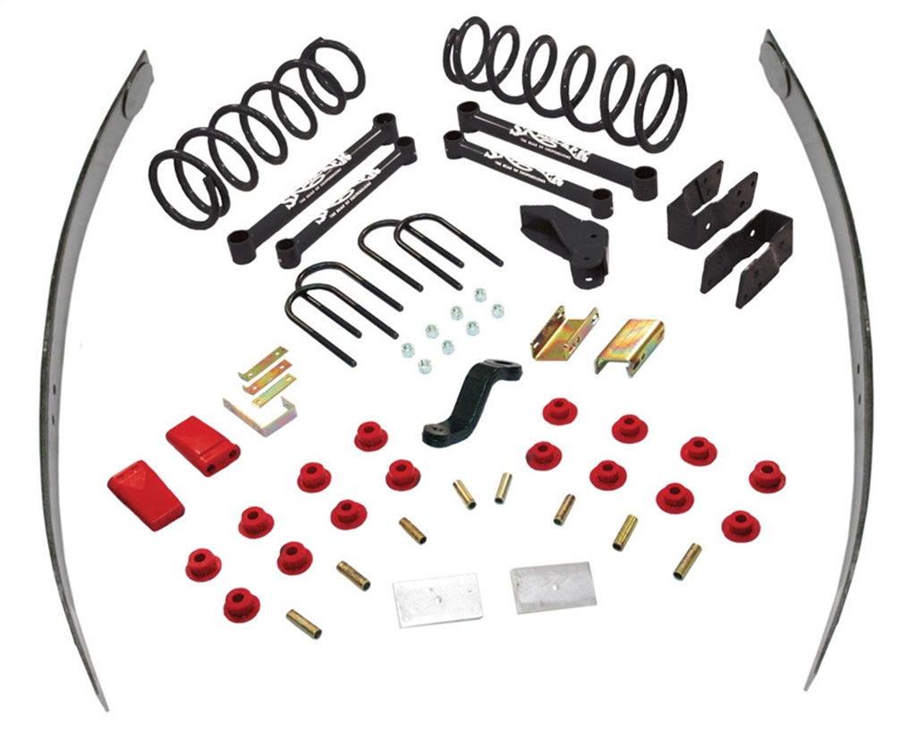 Skyjacker D4513K-H Suspension Lift Kit w/Shock Fits 03-08 Ram 2500 Ram 3500