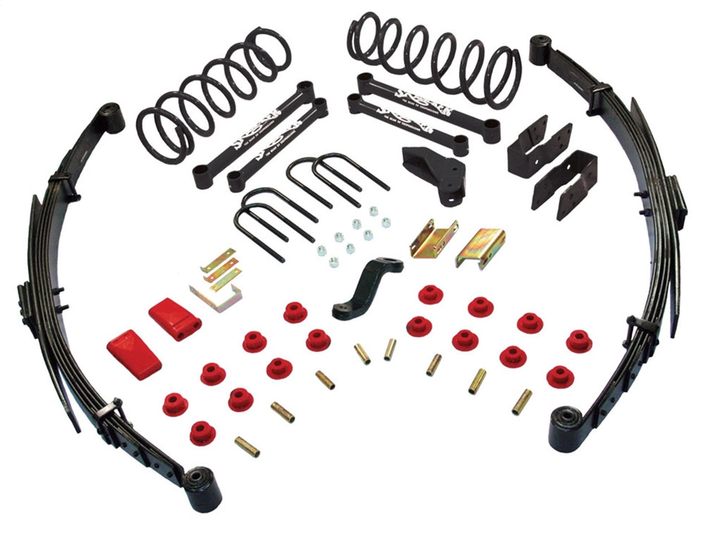 Skyjacker D4513KS-H Suspension Lift Kit w/Shock Fits 03-09 Ram 2500 Ram 3500