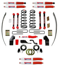 Load image into Gallery viewer, Skyjacker D4522K-N Suspension Lift Kit w/Shock Fits 00-01 Ram 2500 Ram 3500