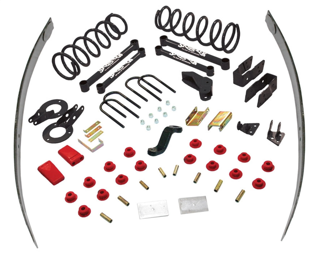 Skyjacker D4523K-H Suspension Lift Kit w/Shock Fits 03-08 Ram 2500 Ram 3500