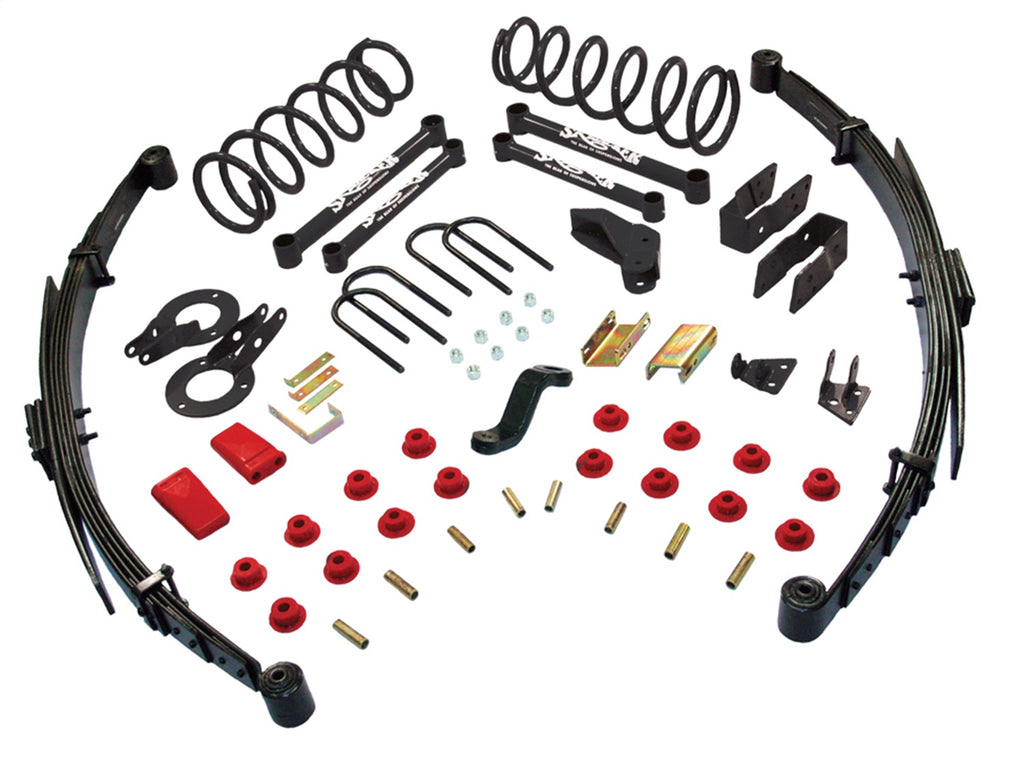 Skyjacker D4523KS-H Suspension Lift Kit w/Shock Fits 03-08 Ram 2500 Ram 3500