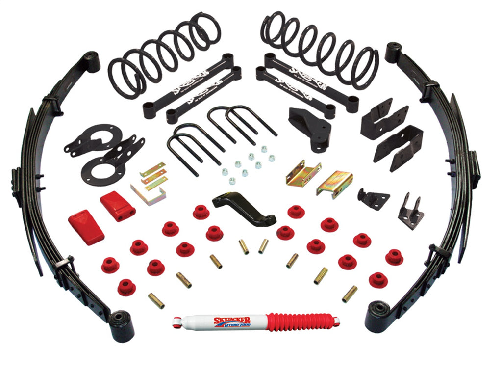 Skyjacker D4529KS Class II Suspension Lift Kit Fits 09 Ram 2500 Ram 3500