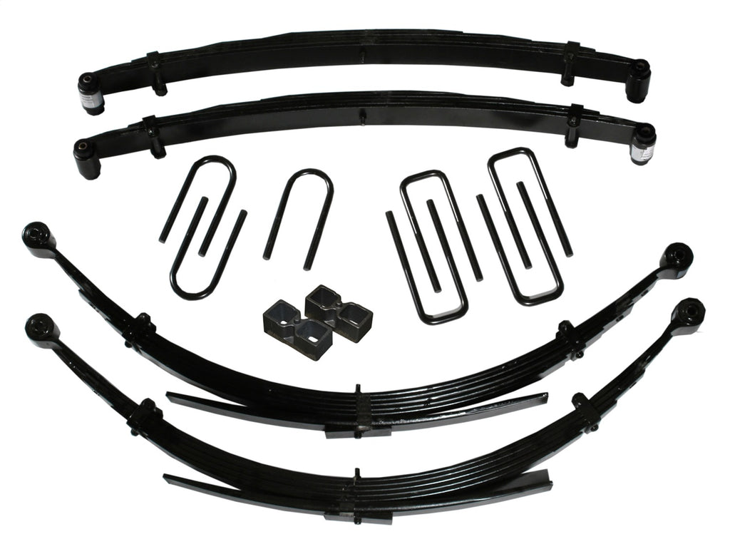 Skyjacker D492CDKS-H Suspension Lift Kit w/Shock Fits W250 Pickup W350 Pickup