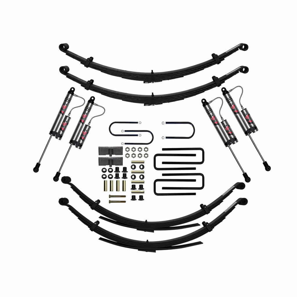 Skyjacker D492CDKS-X Suspension Lift Kit w/Shock Fits W250 Pickup W350 Pickup