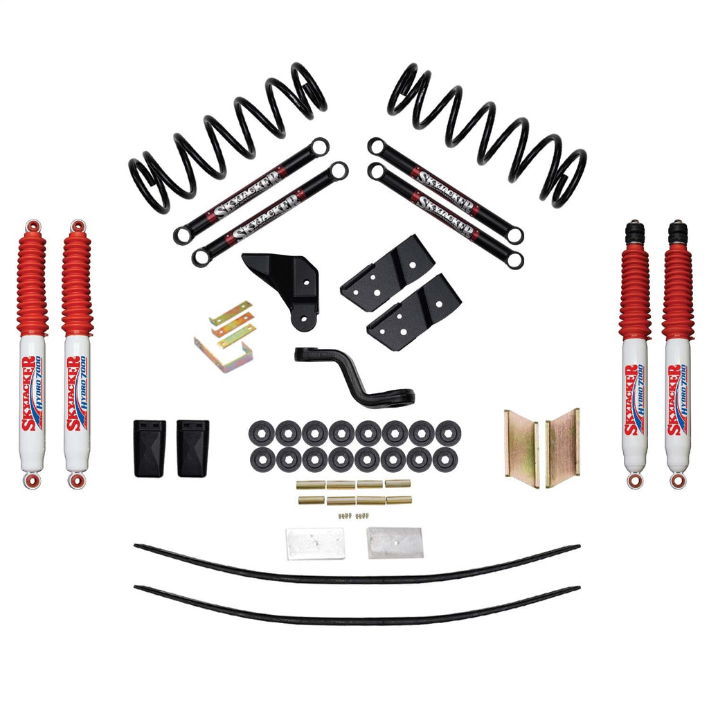 Skyjacker D501MK-H Suspension Lift Kit w/Shock Fits 06-07 Ram 1500