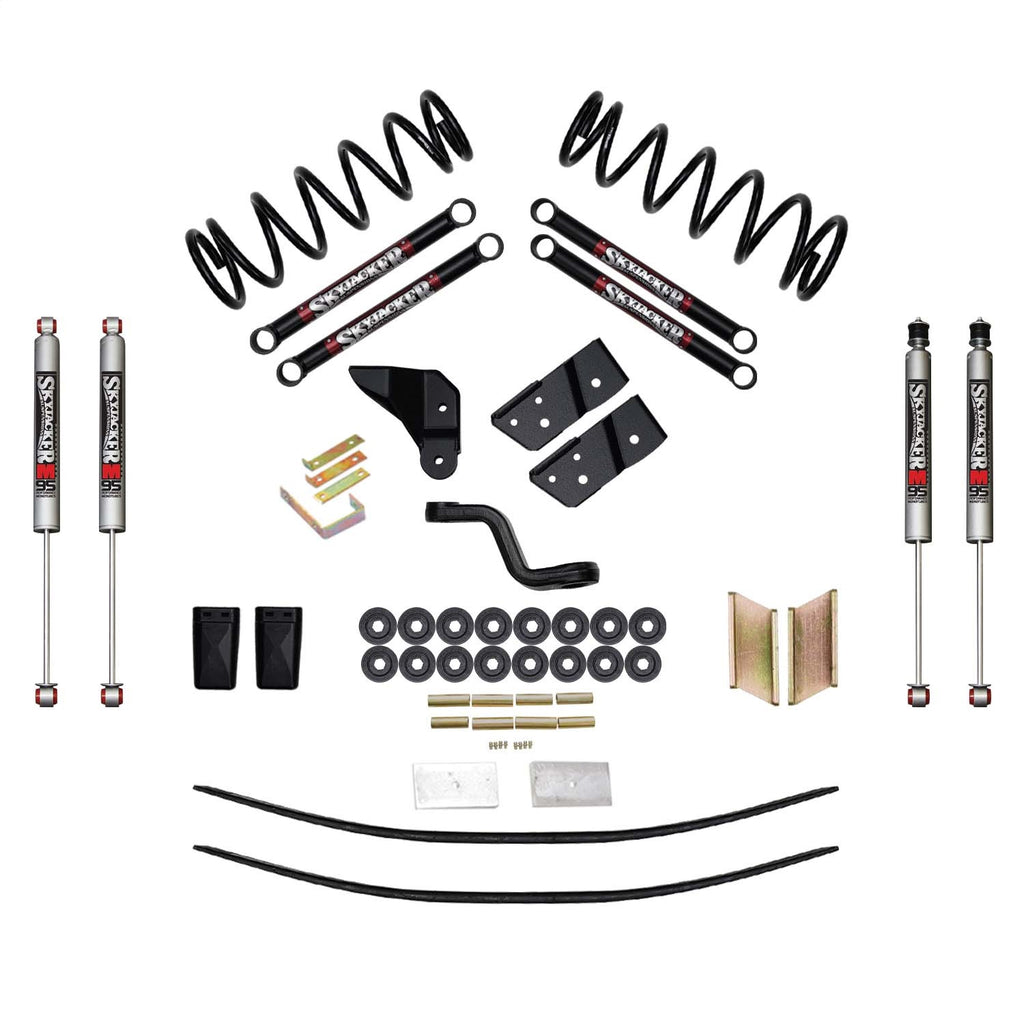 Skyjacker D501MK-M Suspension Lift Kit w/Shock Fits 06-07 Ram 1500