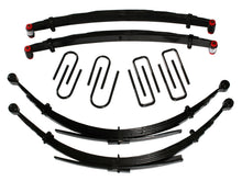 Load image into Gallery viewer, Skyjacker D600AKS-N Suspension Lift Kit w/Shock Fits 74 Ramcharger Trailduster