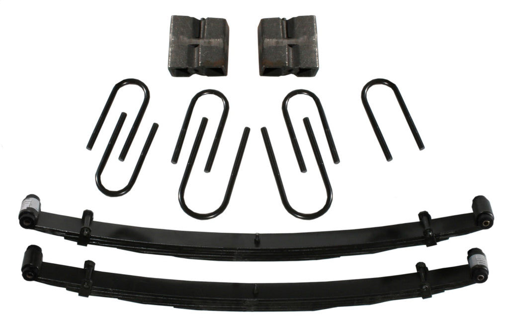 Skyjacker D600BRK-N Suspension Lift Kit w/Shock Fits Ramcharger Trailduster