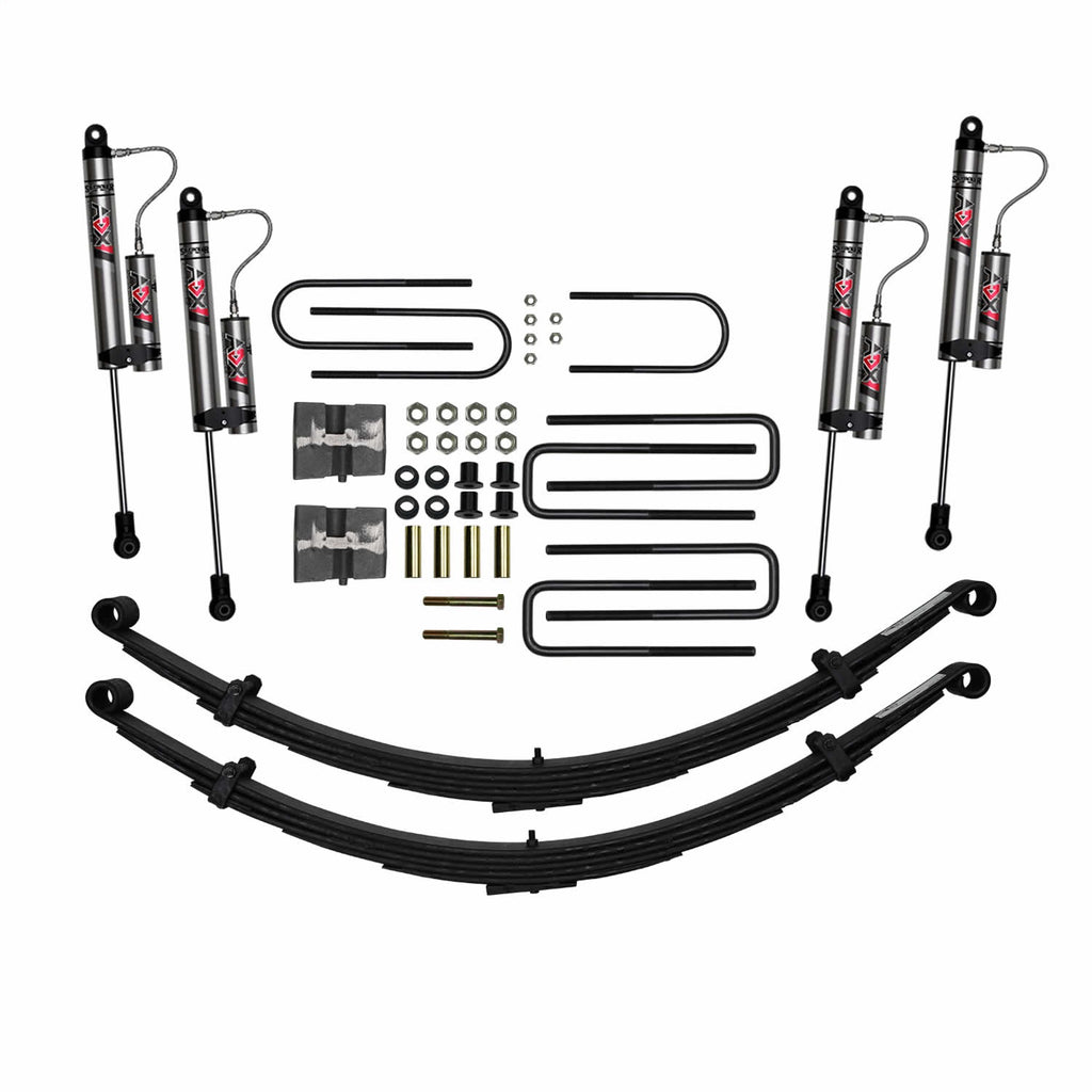 Skyjacker D600CDK-X Suspension Lift Kit w/Shock Fits W250 Pickup W350 Pickup