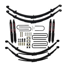 Load image into Gallery viewer, Skyjacker D600CDKS6-B Suspension Lift Kit w/Shock Fits W250 Pickup W350 Pickup