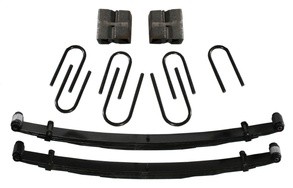 Skyjacker D600CK-B Suspension Lift Kit w/Shock Fits W300 Pickup W350 Pickup