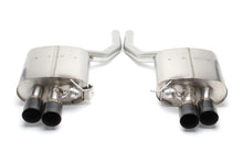 Load image into Gallery viewer, Dinan D660-0009A-BLK Axle-Back Exhaust Kit Fits 06-10 M5