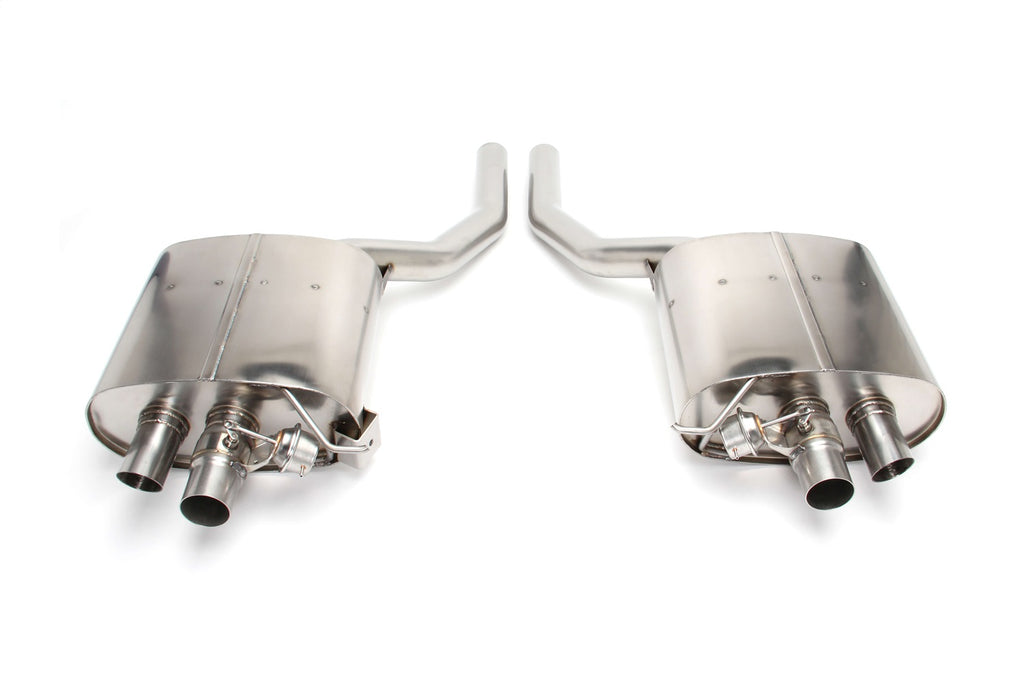 Dinan D660-0037 Freeflow Axle-Back Exhaust