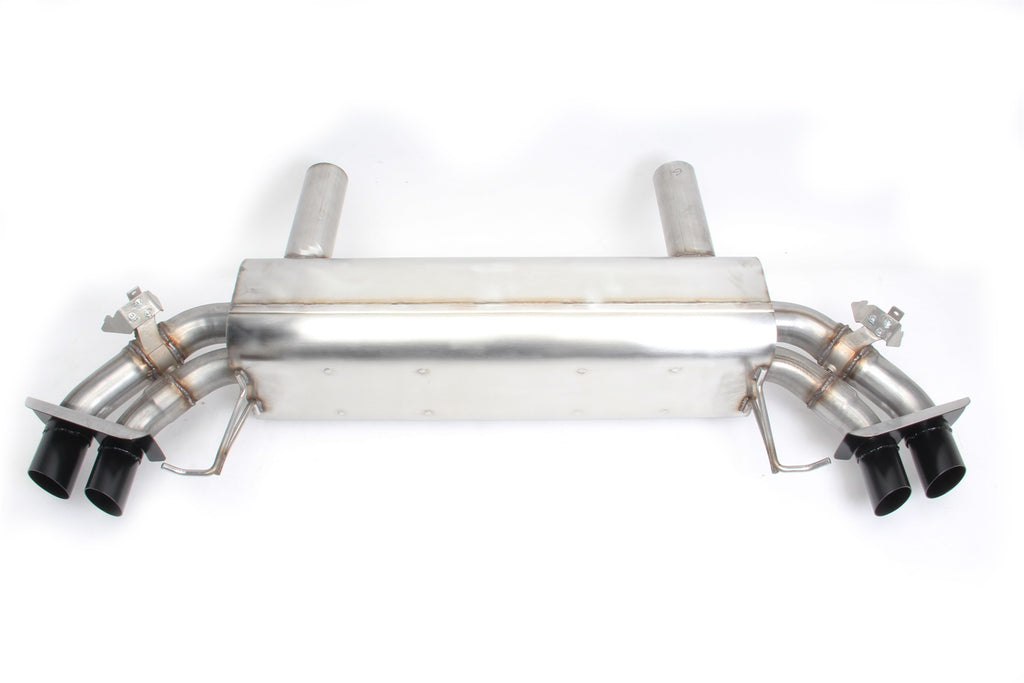 Dinan D660-0037 Freeflow Axle-Back Exhaust