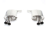 Dinan D660-0040 Freeflow Axle-Back Exhaust