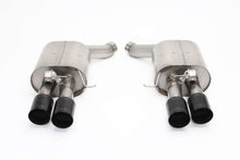 Load image into Gallery viewer, Dinan D660-0049-BLK Freeflow Axle-Back Exhaust Fits 12-19 M6 M6 Gran Coupe