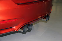 Load image into Gallery viewer, Dinan D660-0050-BLK Freeflow Axle-Back Exhaust Fits 15-20 M3 M4