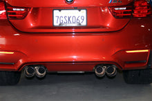 Load image into Gallery viewer, Dinan D660-0050-BLK Freeflow Axle-Back Exhaust Fits 15-20 M3 M4